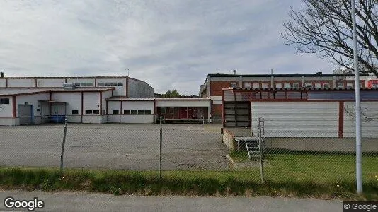 Lagerlokaler til leje i Alingsås - Foto fra Google Street View