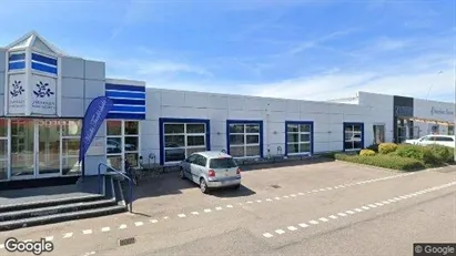 Commercial properties for rent in Ängelholm - Photo from Google Street View
