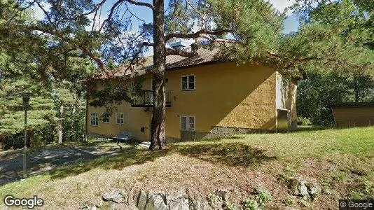 Gewerbeflächen zur Miete i Stockholm South – Foto von Google Street View