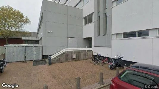 Gewerbeflächen zur Miete i Haarlem – Foto von Google Street View