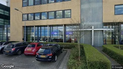 Gewerbeflächen zur Miete in Haarlem – Foto von Google Street View