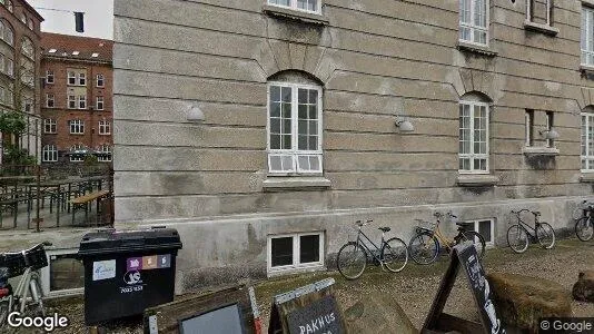 Office spaces for rent i Copenhagen S - Photo from Google Street View