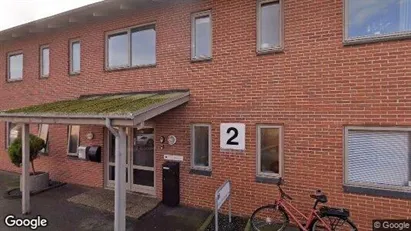 Lokaler til leje i Risskov - Foto fra Google Street View