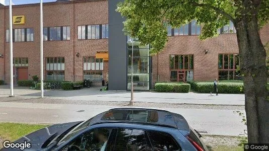 Office spaces for rent i Lundby - Photo from Google Street View