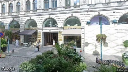 Lokaler til leje i Helsinki Eteläinen - Foto fra Google Street View