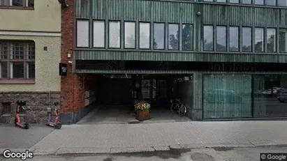 Kontorlokaler til leje i Helsinki Eteläinen - Foto fra Google Street View