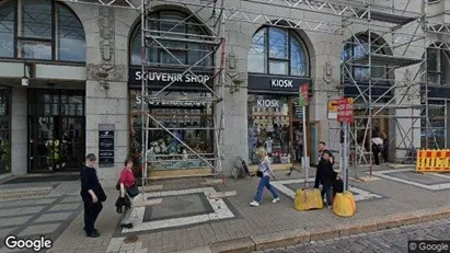 Gewerbeflächen zur Miete in Helsinki Eteläinen – Foto von Google Street View