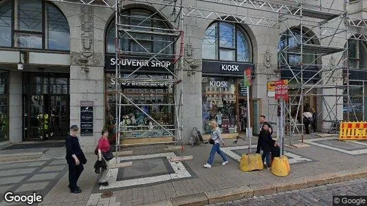 Lokaler til leje i Helsinki Eteläinen - Foto fra Google Street View