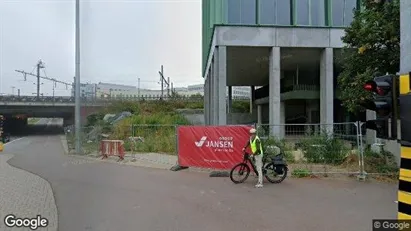 Kontorer til leie i Antwerpen Berchem – Bilde fra Google Street View
