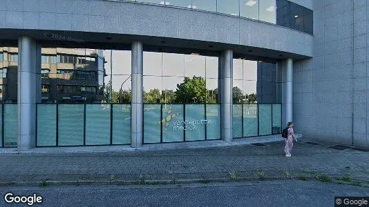 Office spaces for rent i Antwerp Berchem - Photo from Google Street View