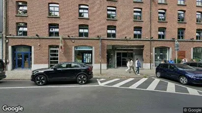 Kontorer til leie i Stad Antwerp – Bilde fra Google Street View