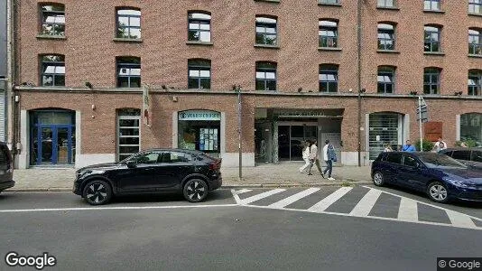 Büros zur Miete i Stad Antwerp – Foto von Google Street View