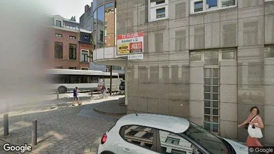 Office spaces for rent i Stad Antwerp - Photo from Google Street View