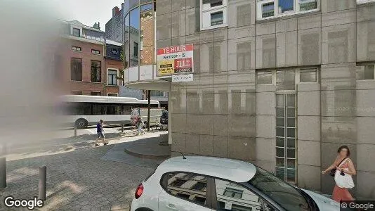 Kontorer til leie i Stad Antwerp – Bilde fra Google Street View