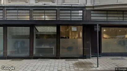 Kontorslokaler för uthyrning i Stad Antwerp – Foto från Google Street View