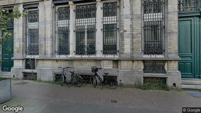 Büros zur Miete in Stad Antwerp – Foto von Google Street View