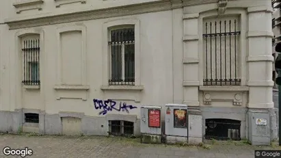 Office spaces for rent in Stad Brussel - Photo from Google Street View