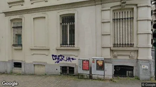 Office spaces for rent i Stad Brussel - Photo from Google Street View