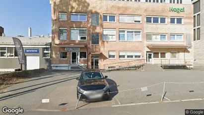 Kontorslokaler för uthyrning i Oslo Ullern – Foto från Google Street View