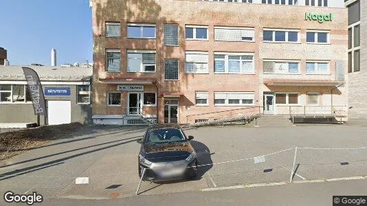 Office spaces for rent i Oslo Ullern - Photo from Google Street View