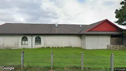 Lagerlokaler för uthyrning i Sandnes – Foto från Google Street View