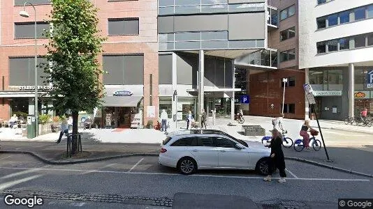 Office spaces for rent i Oslo Ullern - Photo from Google Street View