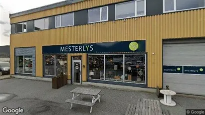 Kontorslokaler för uthyrning i Strand – Foto från Google Street View