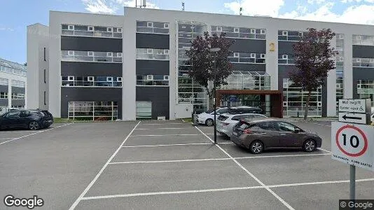 Office spaces for rent i Oslo Alna - Photo from Google Street View