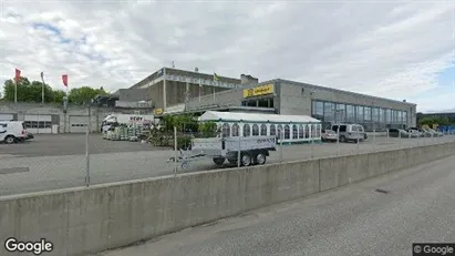 Office spaces for rent in Ålesund - Photo from Google Street View
