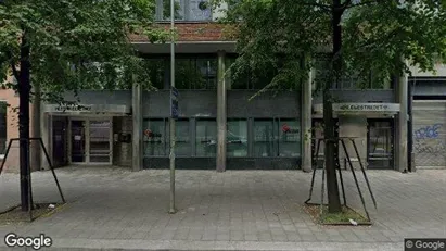 Kontorslokaler för uthyrning i Oslo Sentrum – Foto från Google Street View