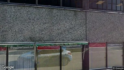 Kontorer til leie i Asker – Bilde fra Google Street View