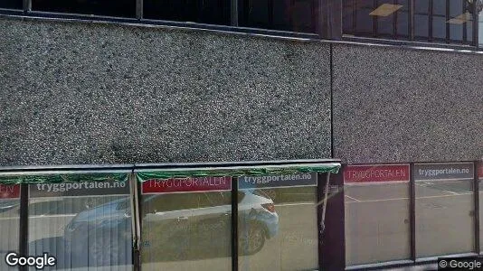 Kantorruimte te huur i Asker - Foto uit Google Street View