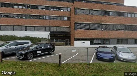 Office spaces for rent i Asker - Photo from Google Street View