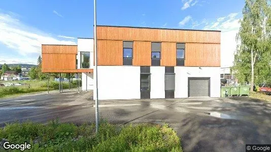 Office spaces for rent i Ringsaker - Photo from Google Street View