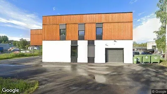 Office spaces for rent i Ringsaker - Photo from Google Street View