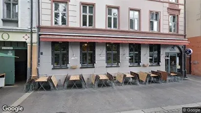 Bedrijfsruimtes te huur in Oslo Grünerløkka - Foto uit Google Street View