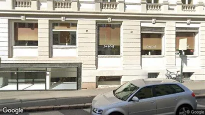 Kontorer til leie i Oslo Frogner – Bilde fra Google Street View