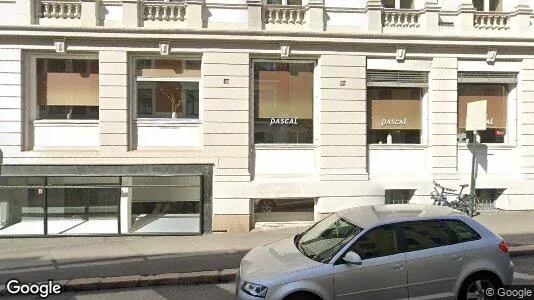 Office spaces for rent i Oslo Frogner - Photo from Google Street View