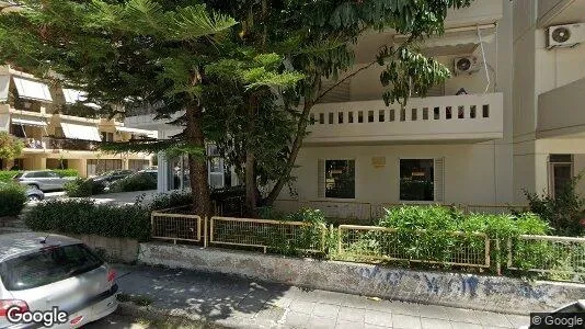 Office spaces for rent i Patras - Photo from Google Street View