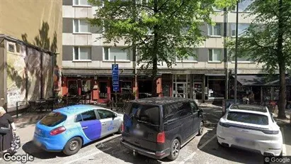 Büros zur Miete in Tampere Keskinen – Foto von Google Street View