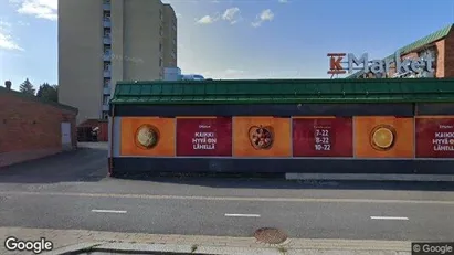Kantorruimte te huur in Tampere Keskinen - Foto uit Google Street View