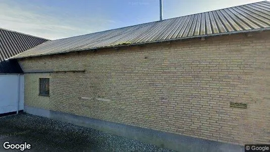 Gewerbeflächen zum Kauf i Nørre Aaby – Foto von Google Street View