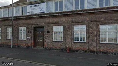Office spaces for rent in Kalundborg - Photo from Google Street View