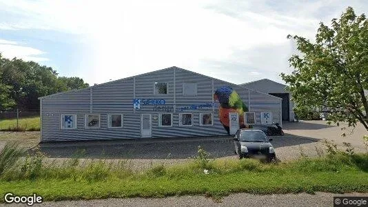 Lager zur Miete i Padborg – Foto von Google Street View