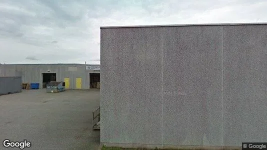 Office spaces for rent i Kolding - Photo from Google Street View