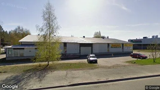 Lokaler til leje i Heinola - Foto fra Google Street View