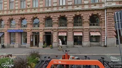 Bedrijfsruimtes te huur in Helsinki Eteläinen - Foto uit Google Street View