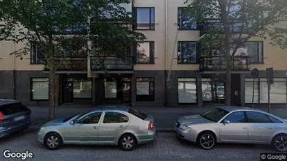 Lokaler til leje i Helsinki Kaakkoinen - Foto fra Google Street View