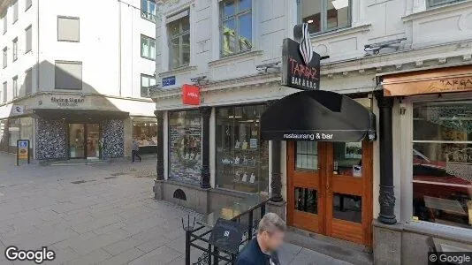 Kontorlokaler til leje i Gøteborg Centrum - Foto fra Google Street View