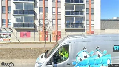 Gewerbeflächen zur Miete in Joensuu – Foto von Google Street View